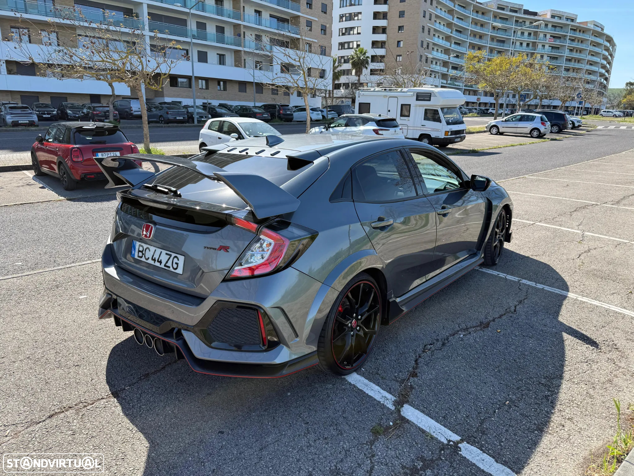Honda Civic 2.0 i-VTEC Type-R GT - 5