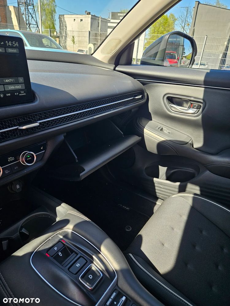 Honda ZR-V 2.0 i-MMD HEV Sport 2WD CVT - 34