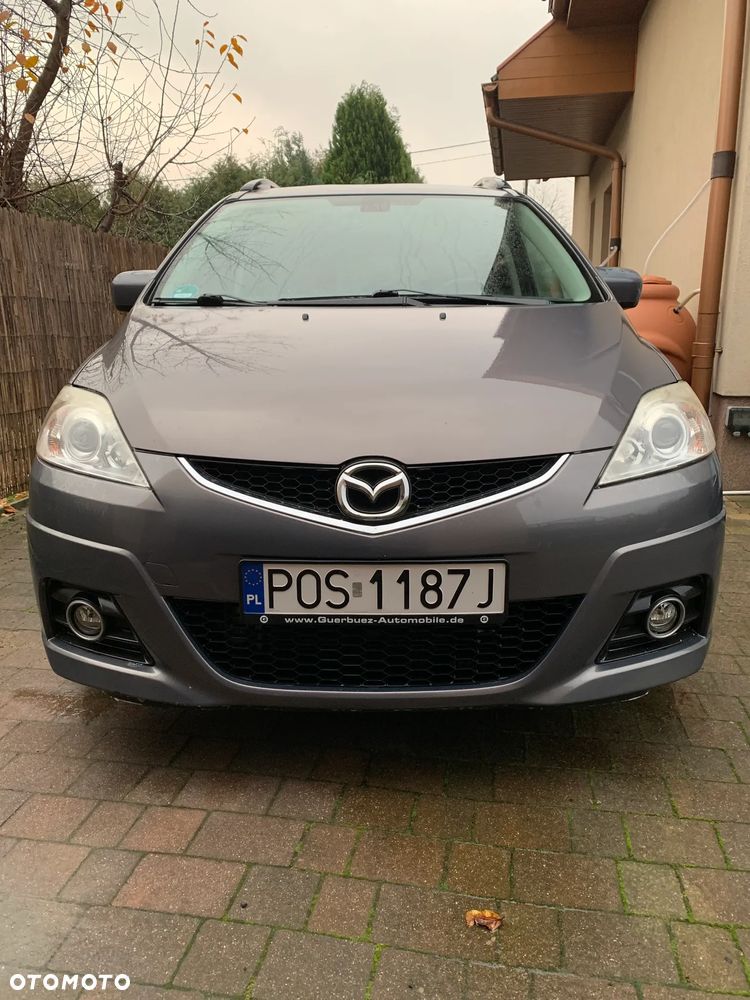 Mazda 5 1.8 Exclusive - 2