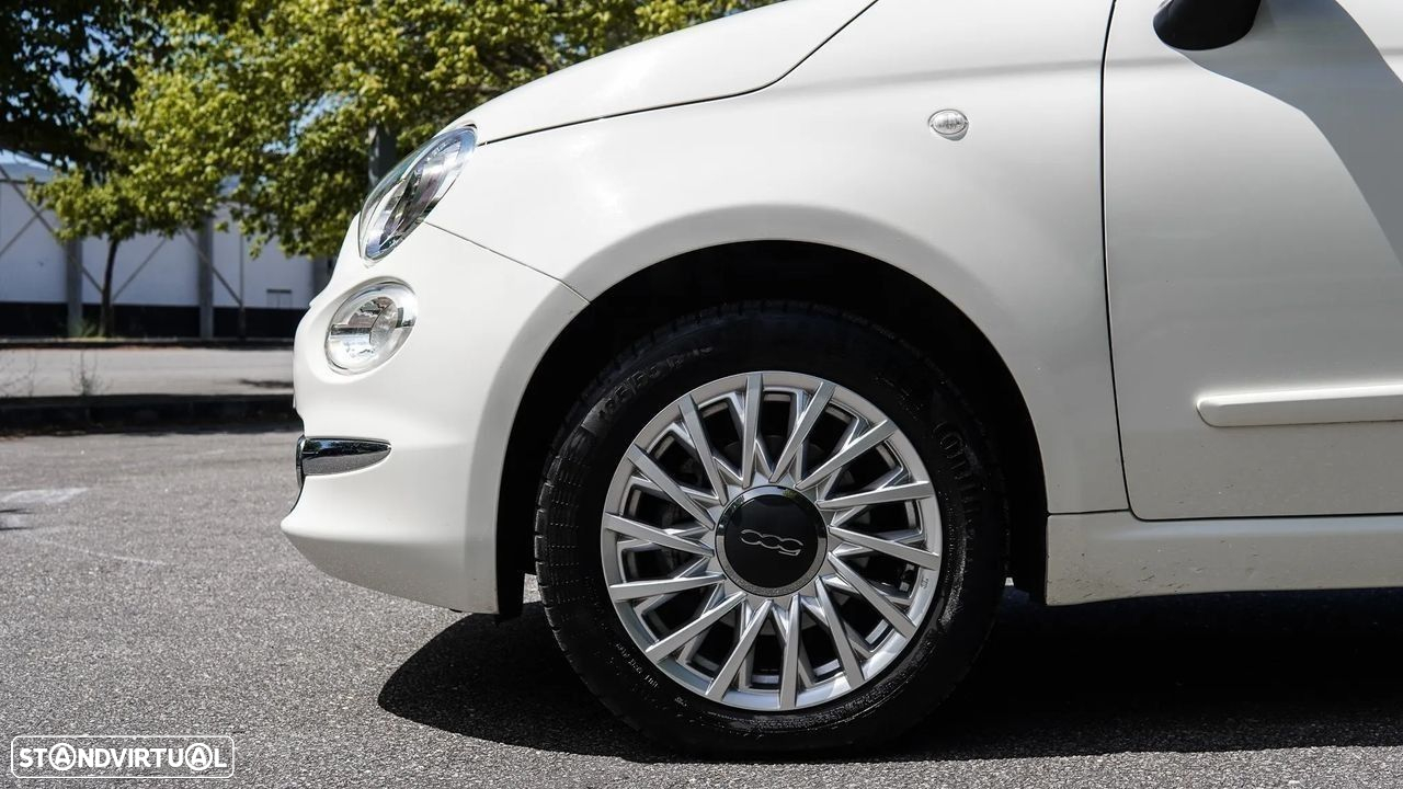 Fiat 500C 1.2 Lounge - 25