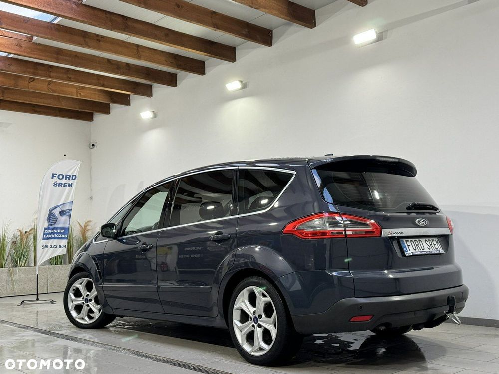 Ford S-Max 2.0 TDCi DPF Titanium X - 17