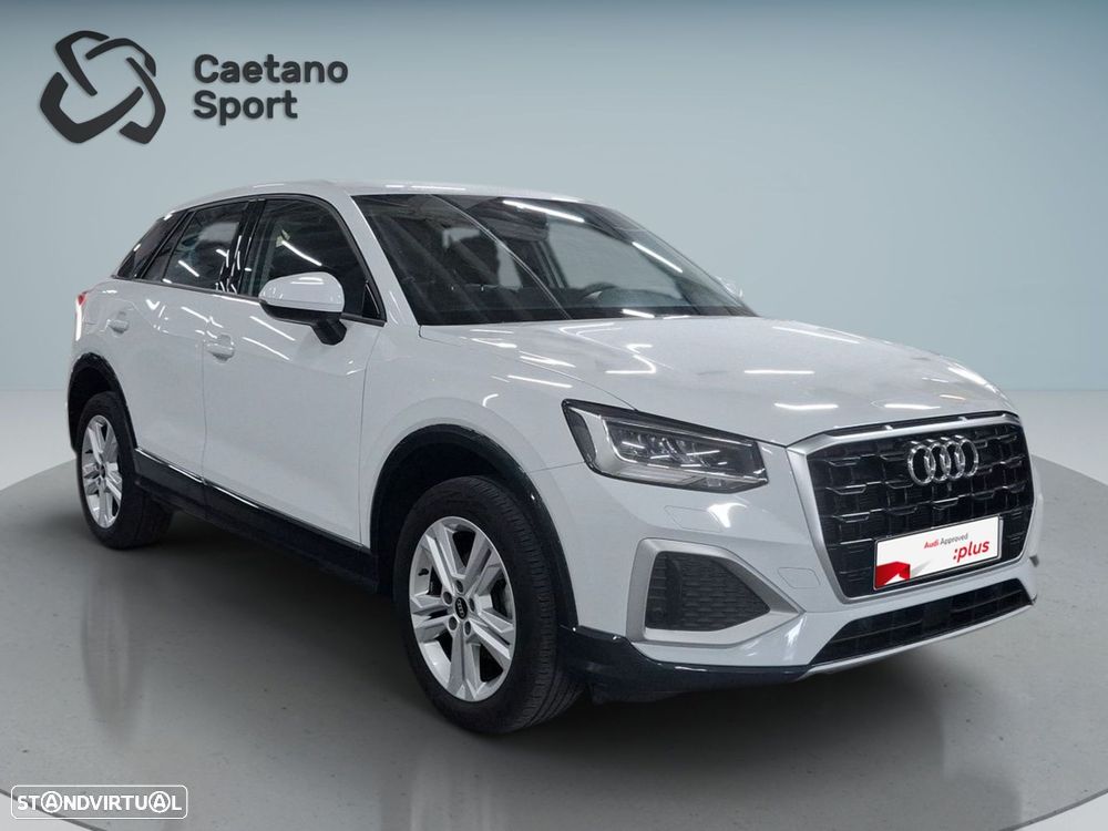Audi Q2 30 TFSI Advanced - 10