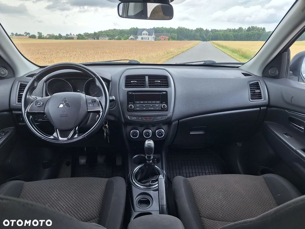 Mitsubishi ASX 1.6 DI-D 2WD Plus - 7