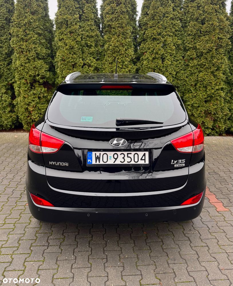 Hyundai ix35 1.7 CRDi Premium 2WD - 9