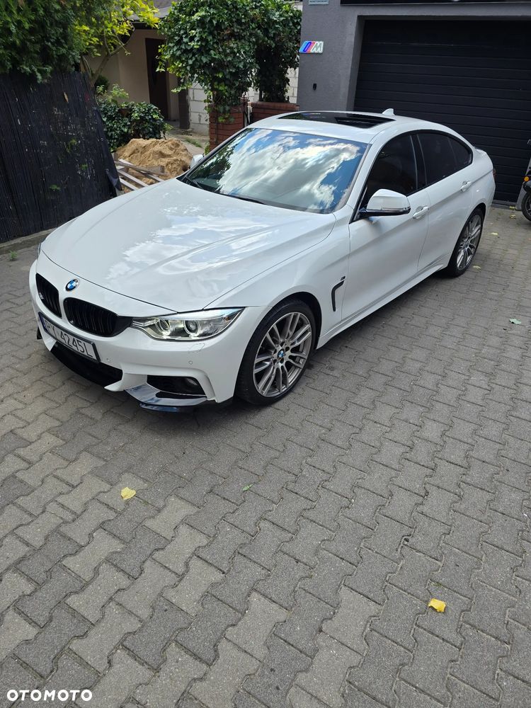 BMW Seria 4 430i M Sport sport - 19