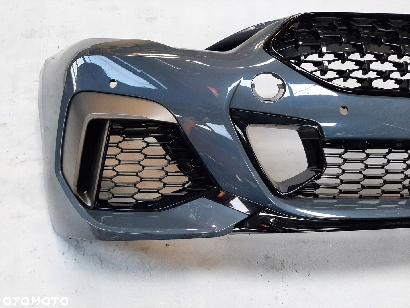 BMW 2 F44 M2 M PAKIET zderzak przedni przód 51118075476 - 5