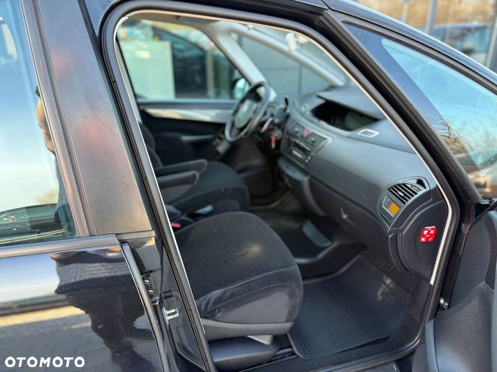 Citroën C4 Grand Picasso 2.0 16V 7-Sitzer EGS6 Exclusive - 11