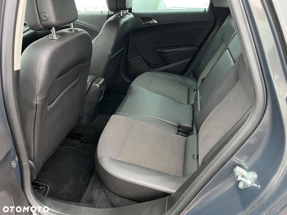 Opel Astra 1.4 Turbo ecoFLEX Start/Stop Exklusiv - 18