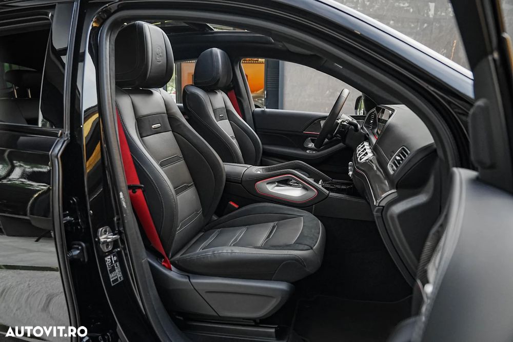 Mercedes-Benz GLE AMG 53 MHEV 4MATIC+ - 19