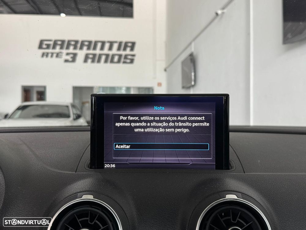 Audi A3 Limousine 30 TDI - 30