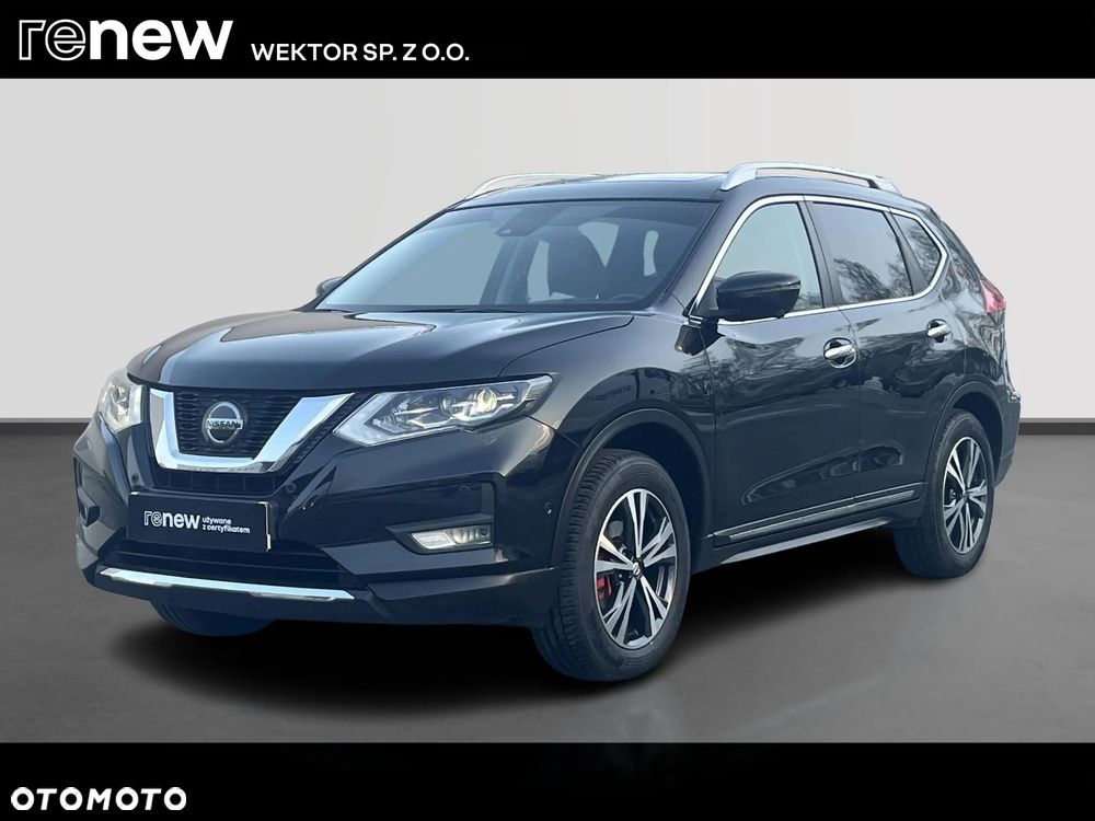 Nissan X-Trail 1.3 DIG-T Tekna 2WD DCT - 1
