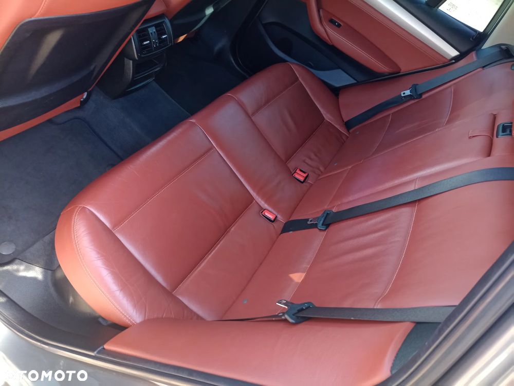 BMW X3 xDrive20d - 15