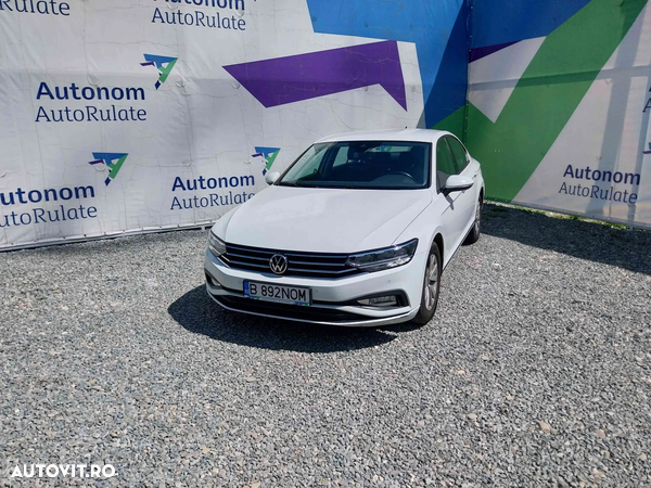 Volkswagen Passat 2.0 TDI DSG Trendline