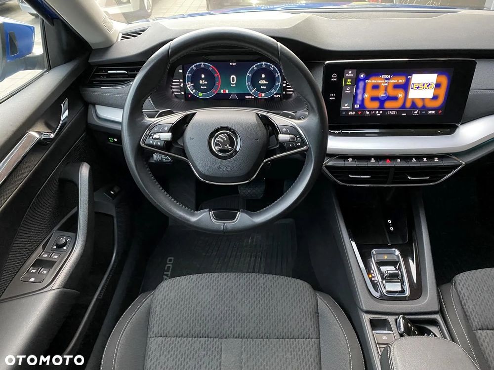 Skoda Octavia 2.0 TDI Style DSG - 25