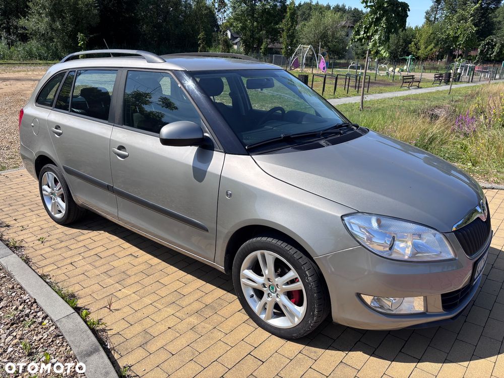Skoda Fabia 1.2 12V Family Plus - 1