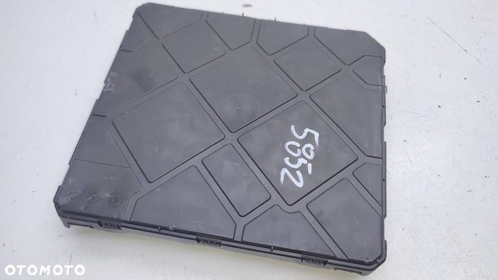 MODUŁ STEROWNIK KOMFORTU SKODA ROOMSTER 2Q0937089C - 3