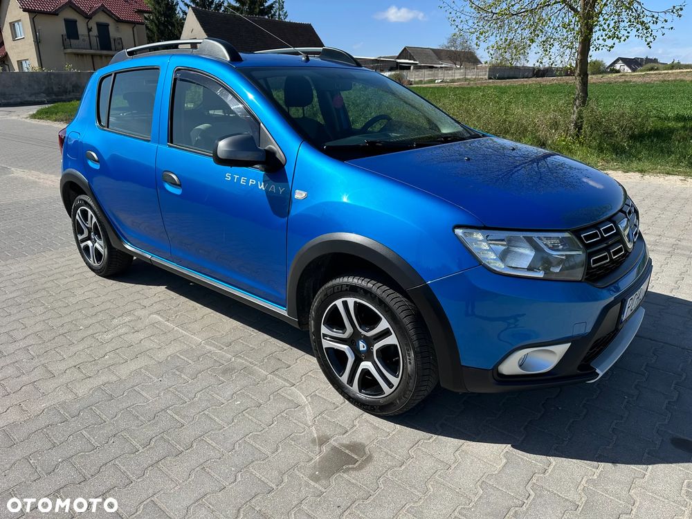 Dacia Sandero Stepway Blue dCi 95 Prestige - 1