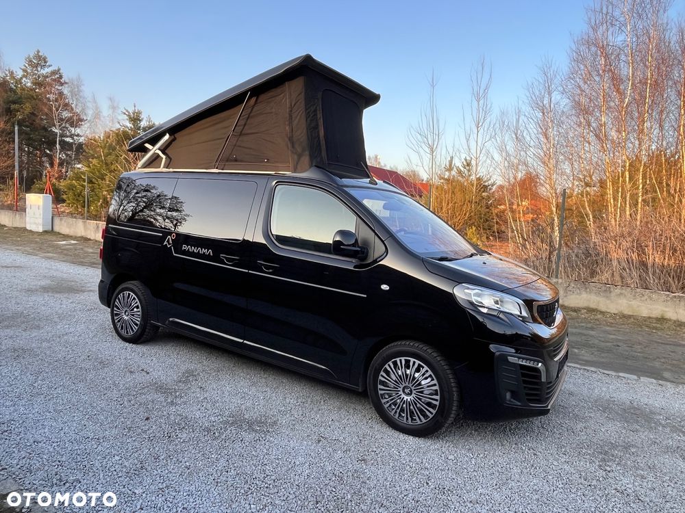 Peugeot Traveller Panama U10 2024r - 35