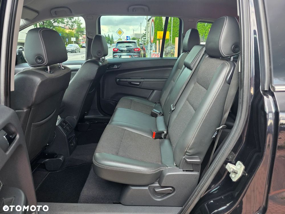 Opel Zafira 1.8 Design Edition - 13