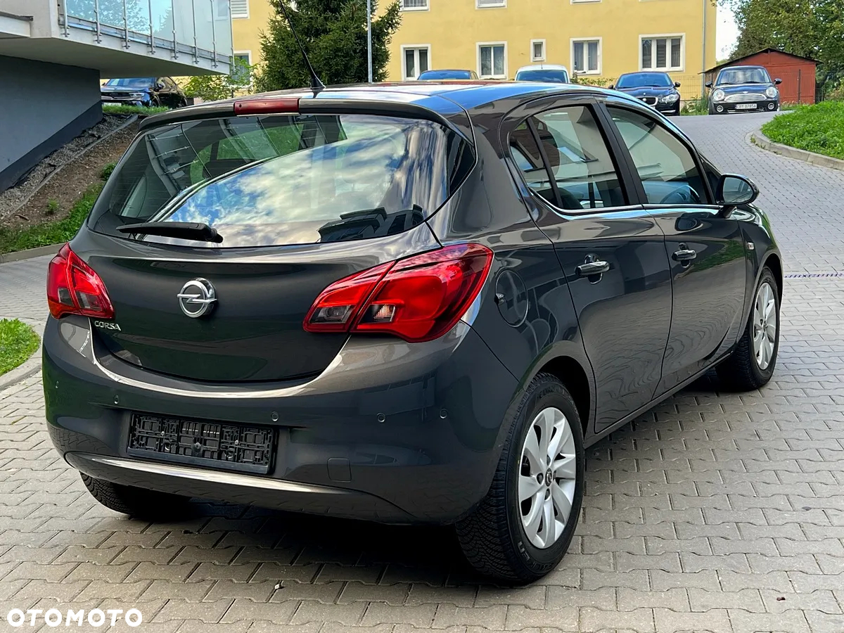 Opel Corsa 1.4 Automatik Selection - 13