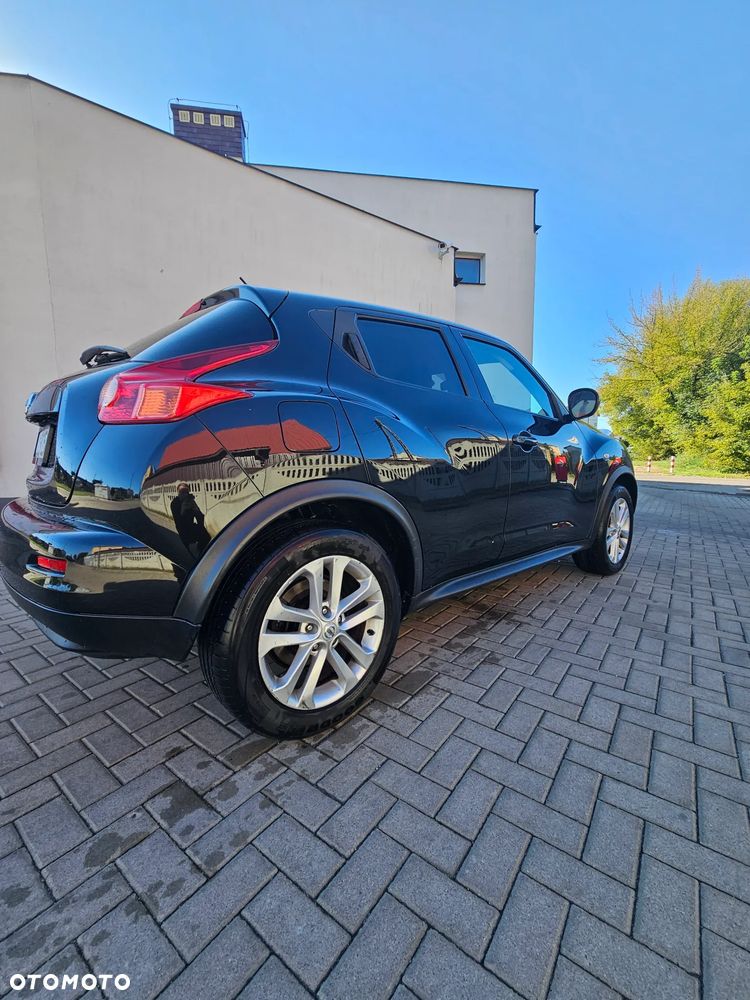 Nissan Juke 1.6 Acenta CVT - 12