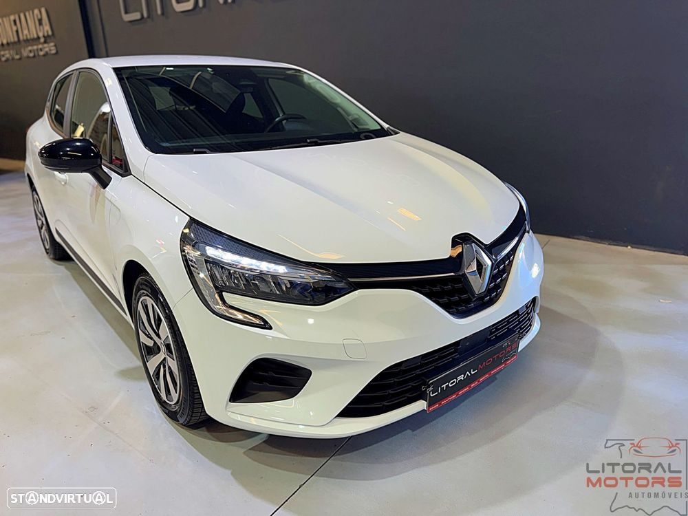 Renault Clio 1.0 TCe Evolution Bi-Fuel - 4