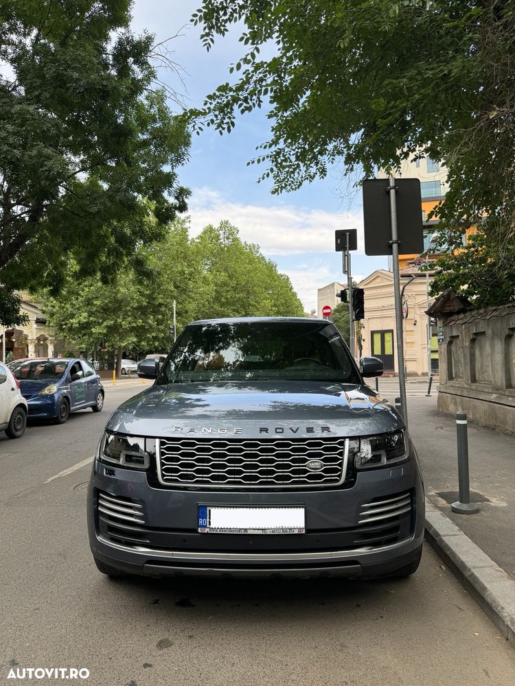 Land Rover Range Rover 3.0L SDV6 LWB Autobiography - 1