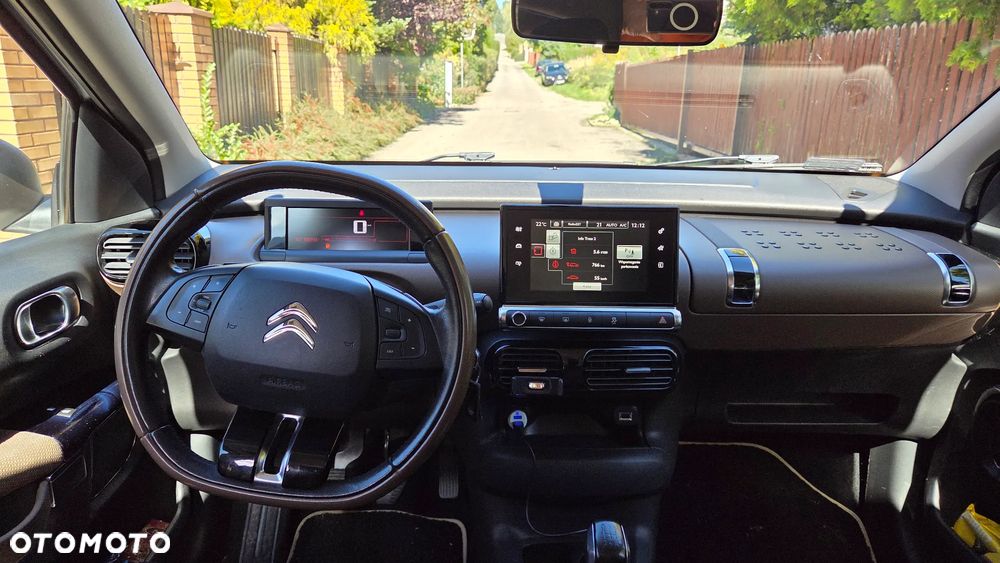 Citroën C4 Cactus 1.2 PureTech Feel - 10