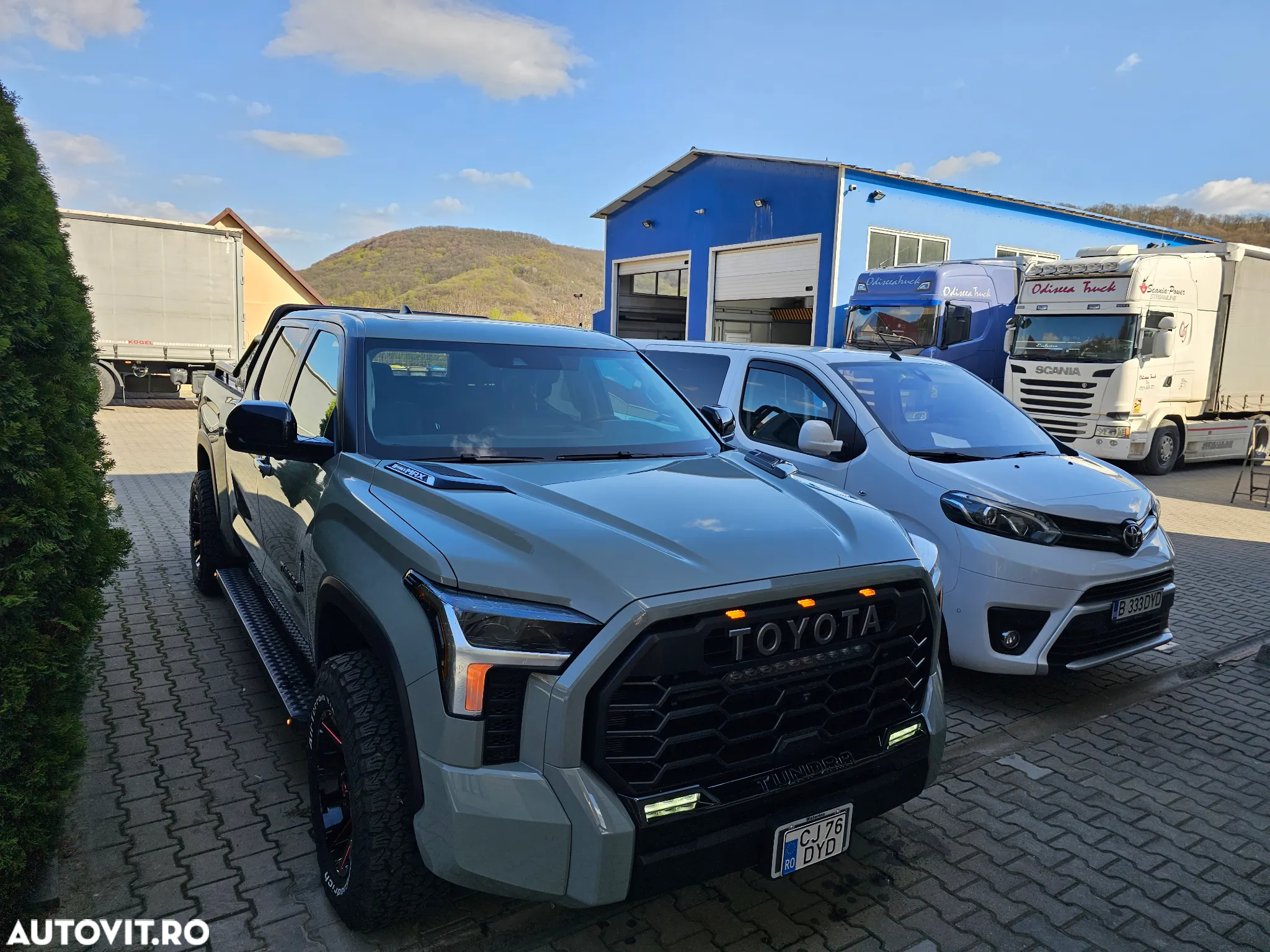 Toyota Tundra - 9