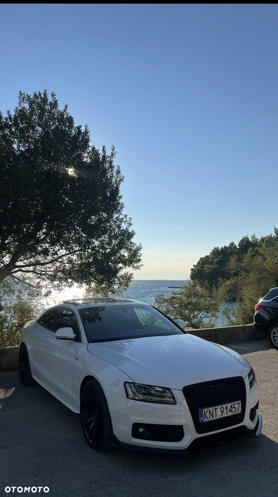 Audi A5 Coupé 3.0 TDI Quattro Tiptr - 23