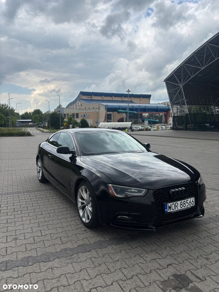 Audi A5 Coupé 2.0 TFSI quattro S tronic - 2