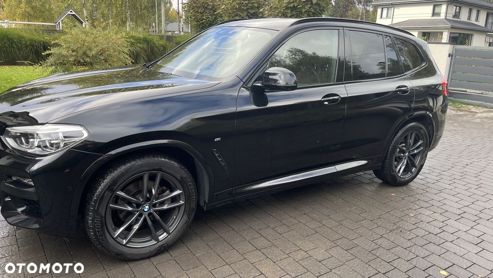 BMW X3 xDrive20i M Sport sport - 3