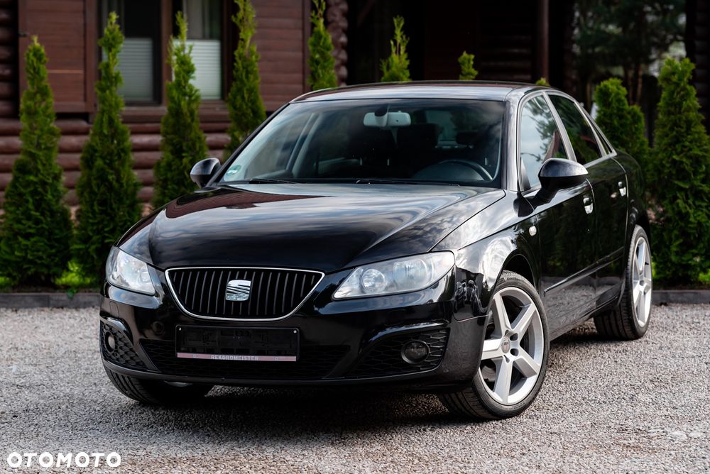 Seat Exeo 1.8T Sport - 1