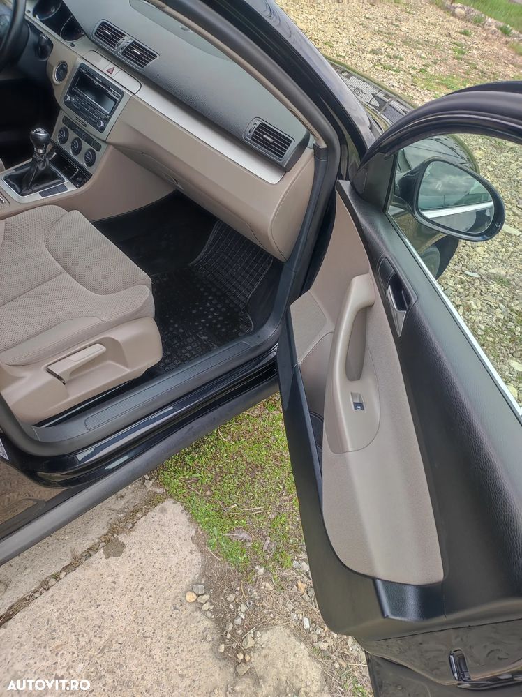 Volkswagen Passat 1.4 TSI BlueMotion Technology Comfortline - 16