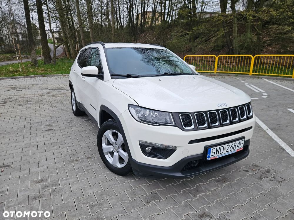 Jeep Compass 1.4 TMair Longitude FWD S&S - 26