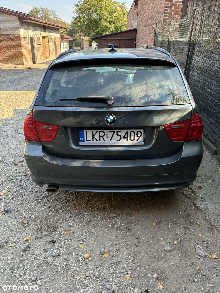 BMW Seria 3 - 4