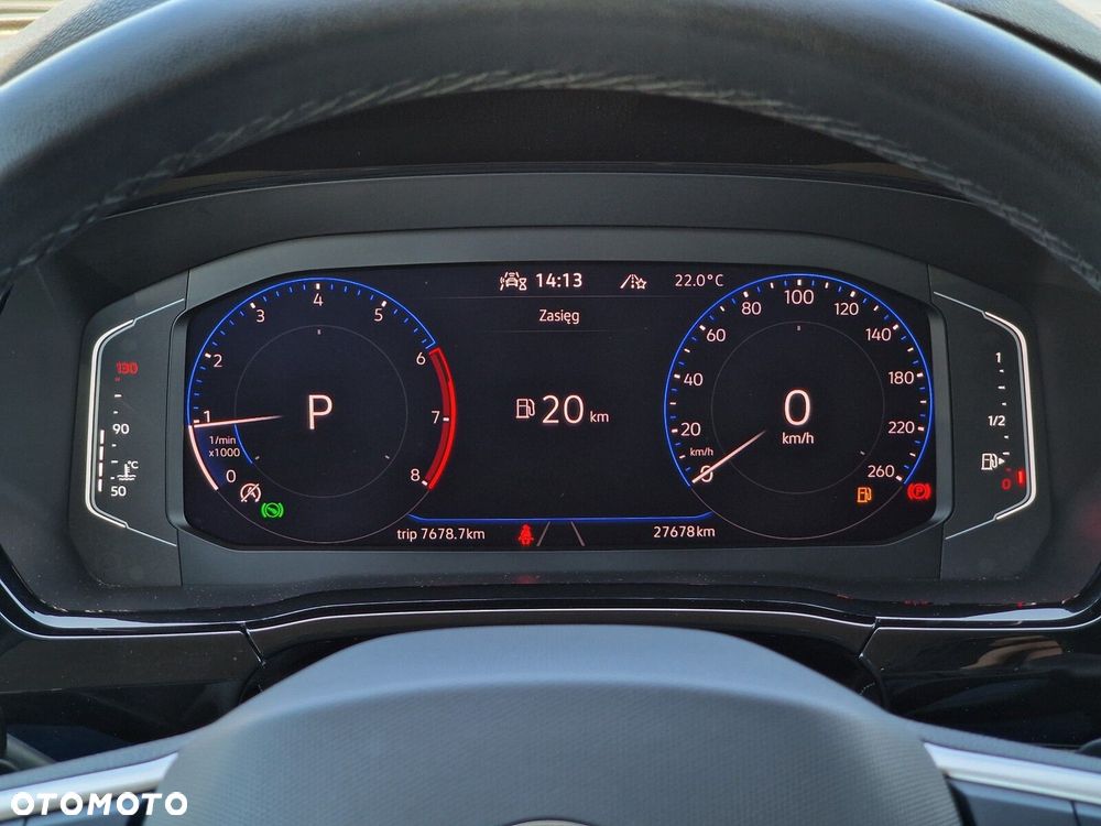 Volkswagen Touran 1.5 TSI EVO Highline DSG - 35