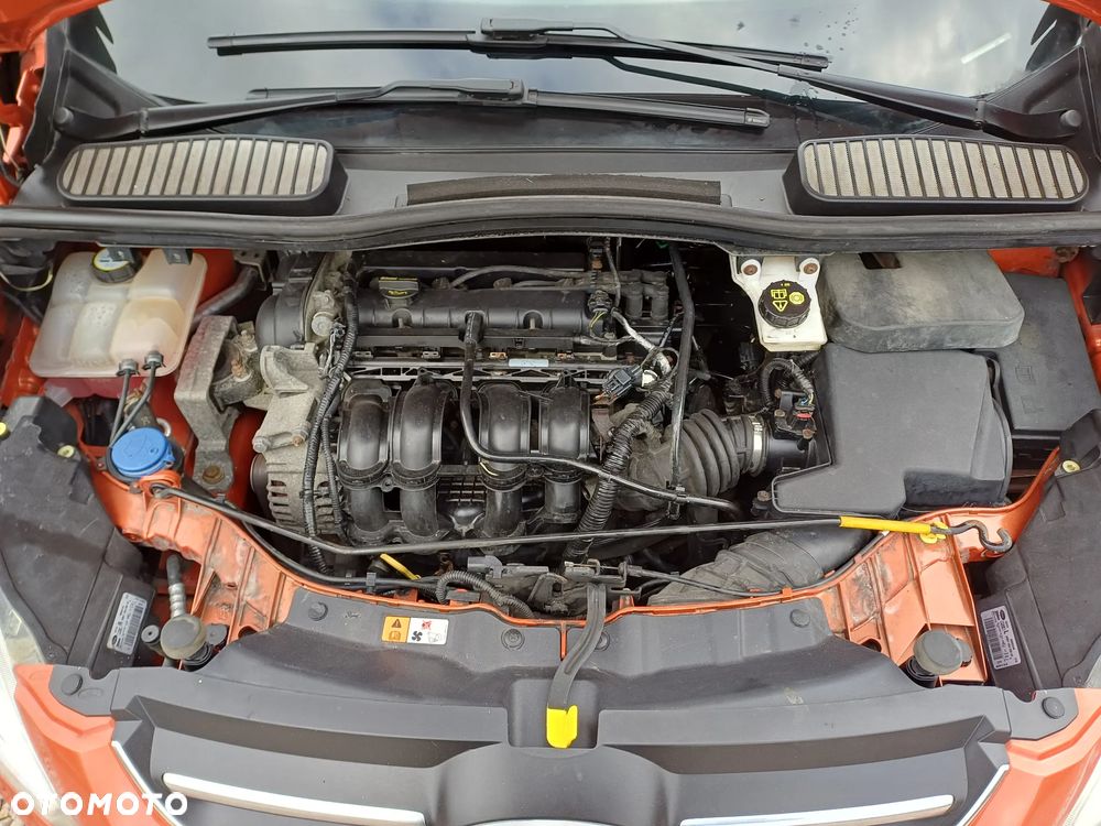 Ford Grand C-MAX 1.6 Ti-VCT Champions Edition - 11