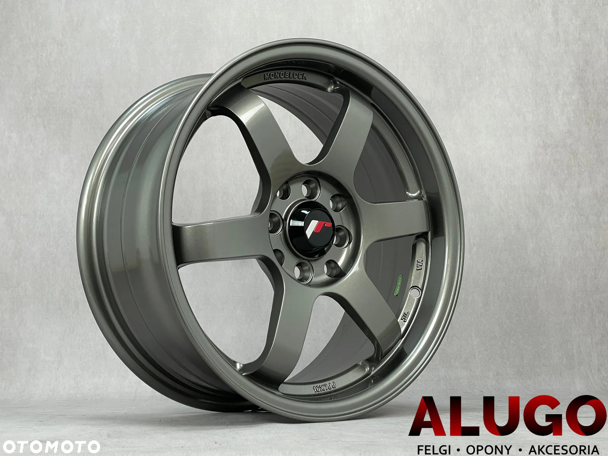 Felgi 19 5x112 JR3 Audi A4 A6 BMW 2 3 4 Cupra Formentor Mercedes C-Klasa E-Klasa CL CLS Skoda Superb VW Seat Leon - 2