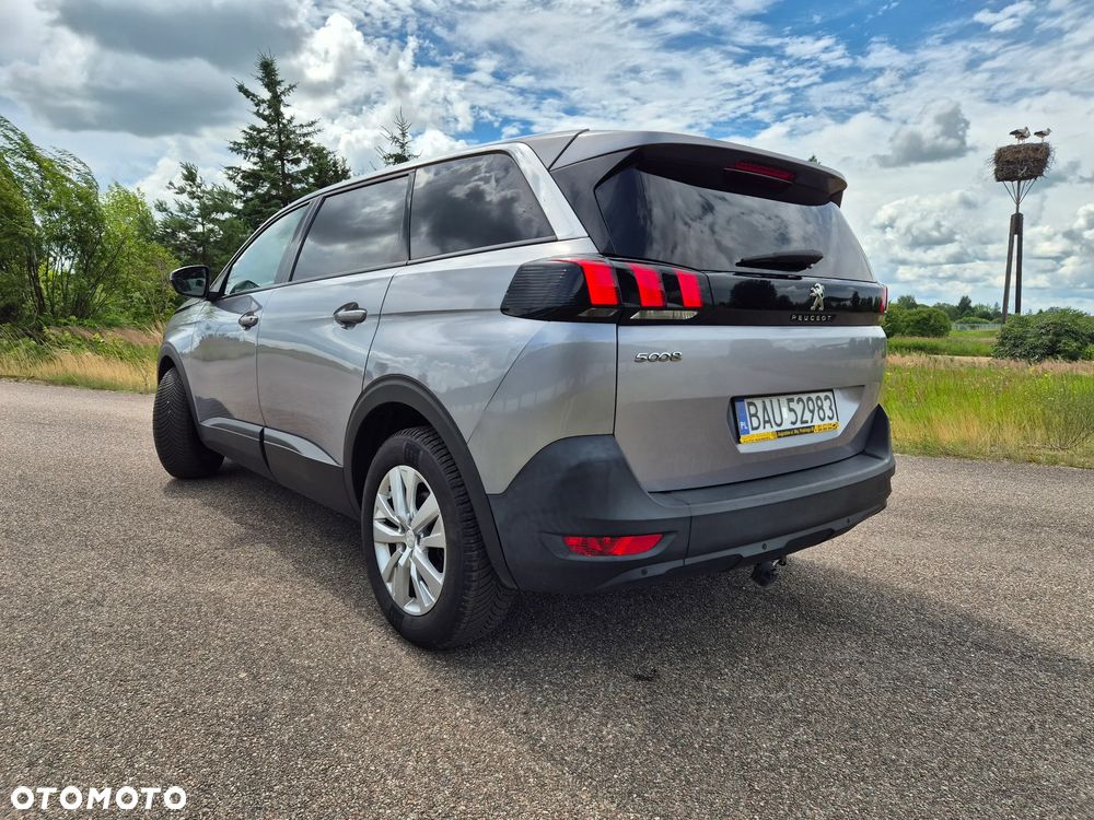 Peugeot 5008 PureTech 130 EAT8 Stop & Start Active - 15