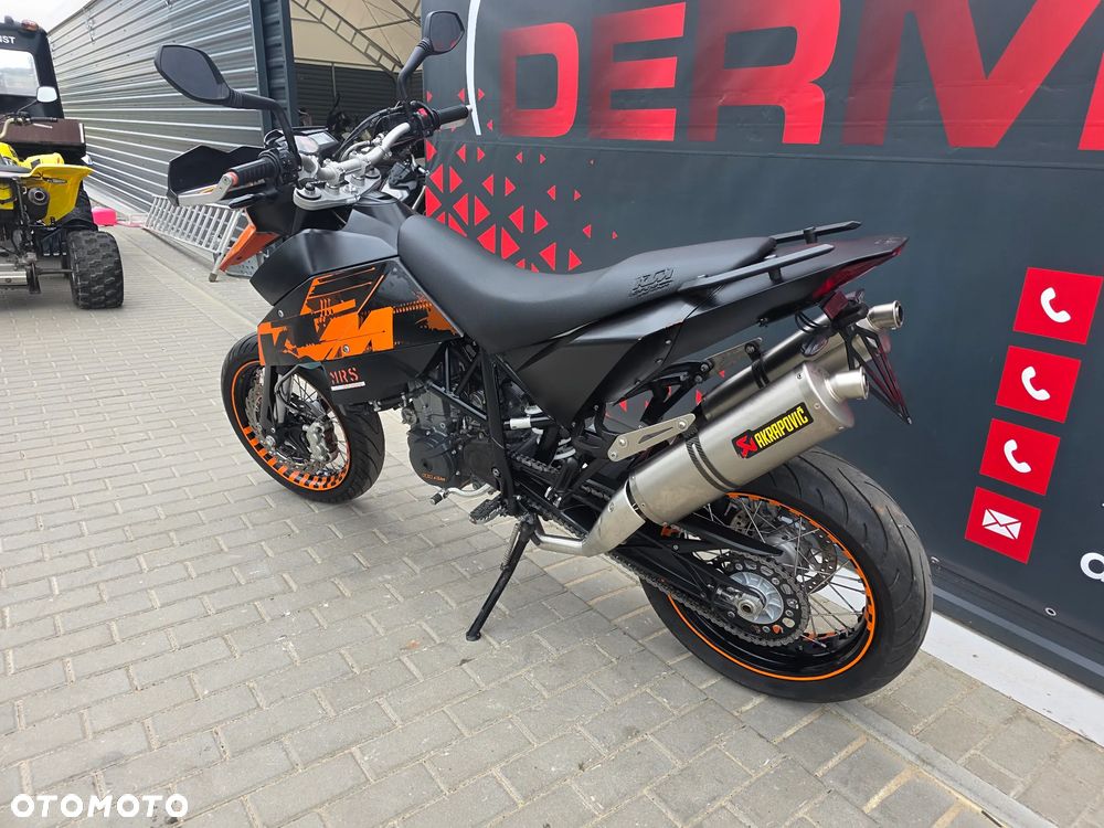 KTM SMC 690 - 6