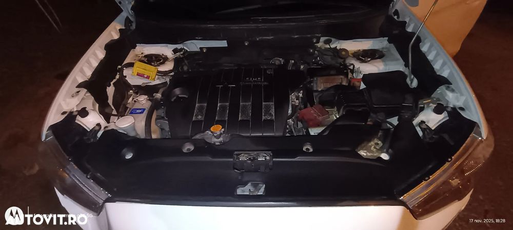 Mitsubishi ASX 1.8 DI-D 4WD Instyle - 15