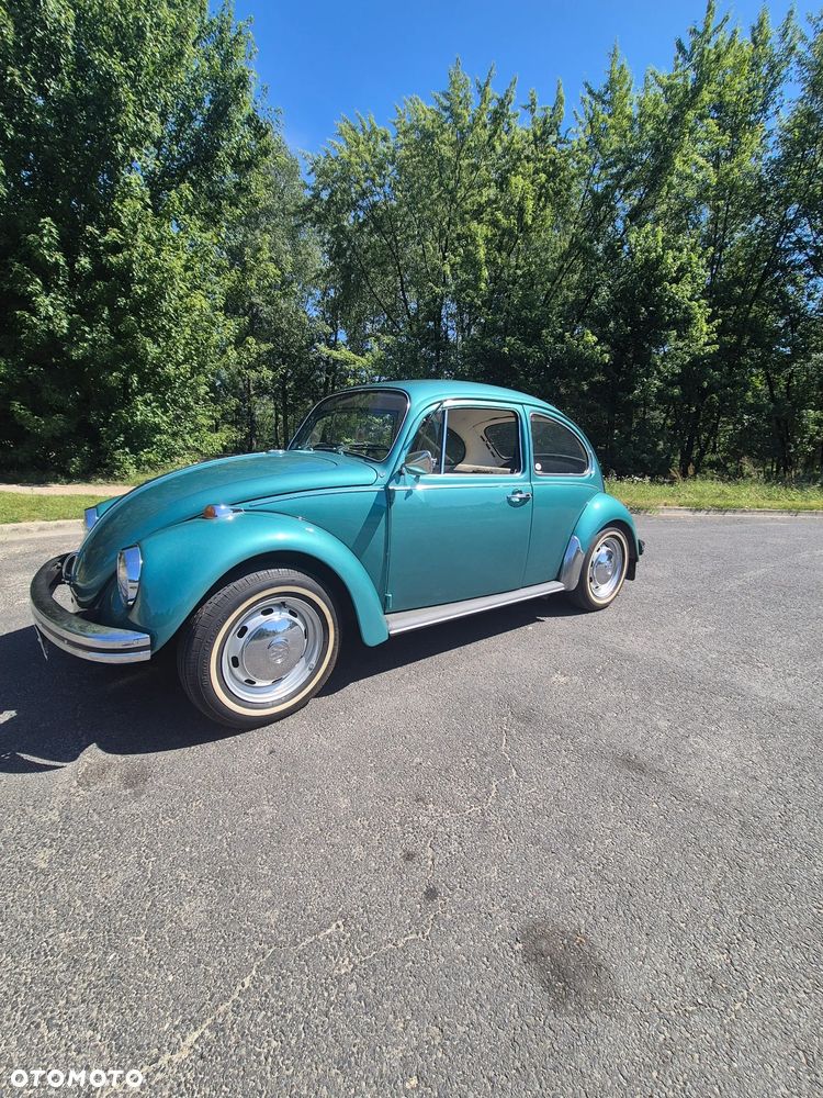 Volkswagen Garbus - 3