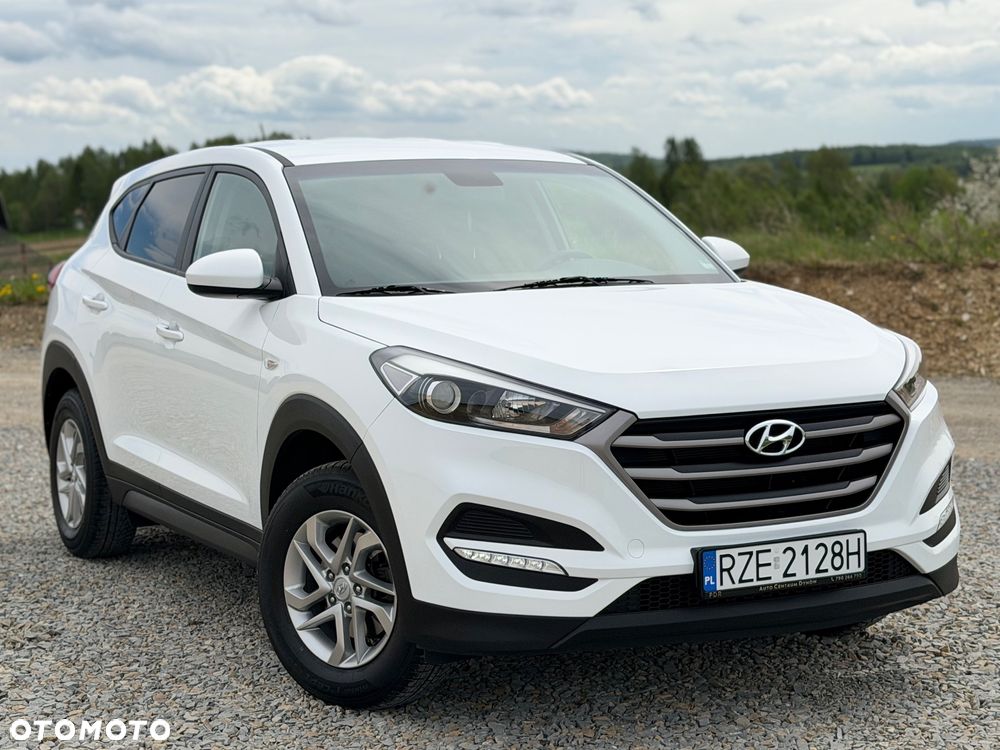 Hyundai Tucson 1.6 GDI BlueDrive Classic 2WD - 2