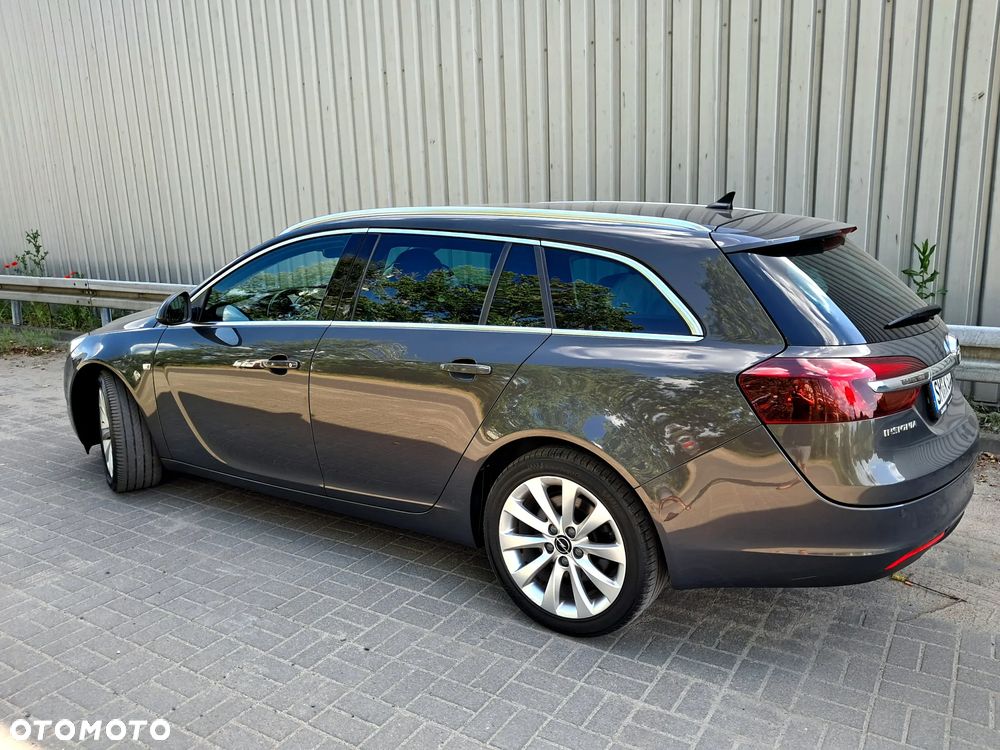 Opel Insignia 2.0 CDTI automatik Business Innovation - 8