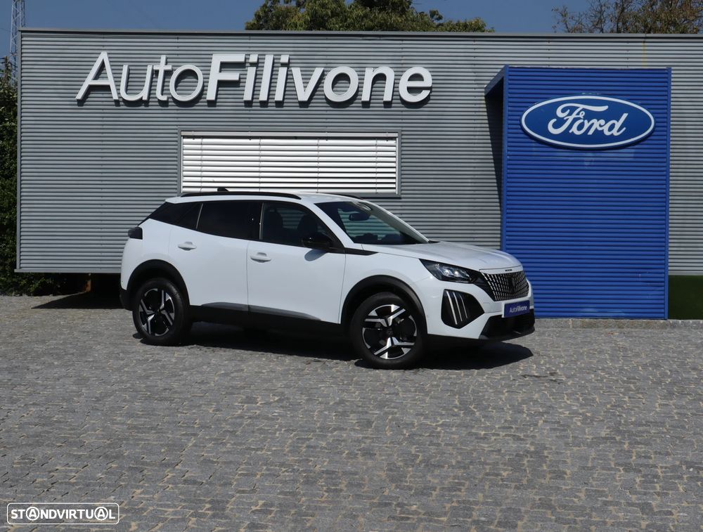 Peugeot 2008 1.2 PureTech Allure - 2
