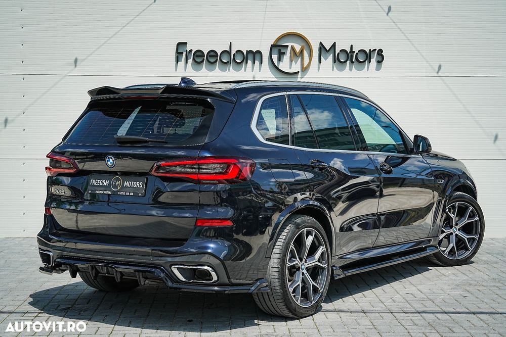 BMW X5 xDrive45e - 5