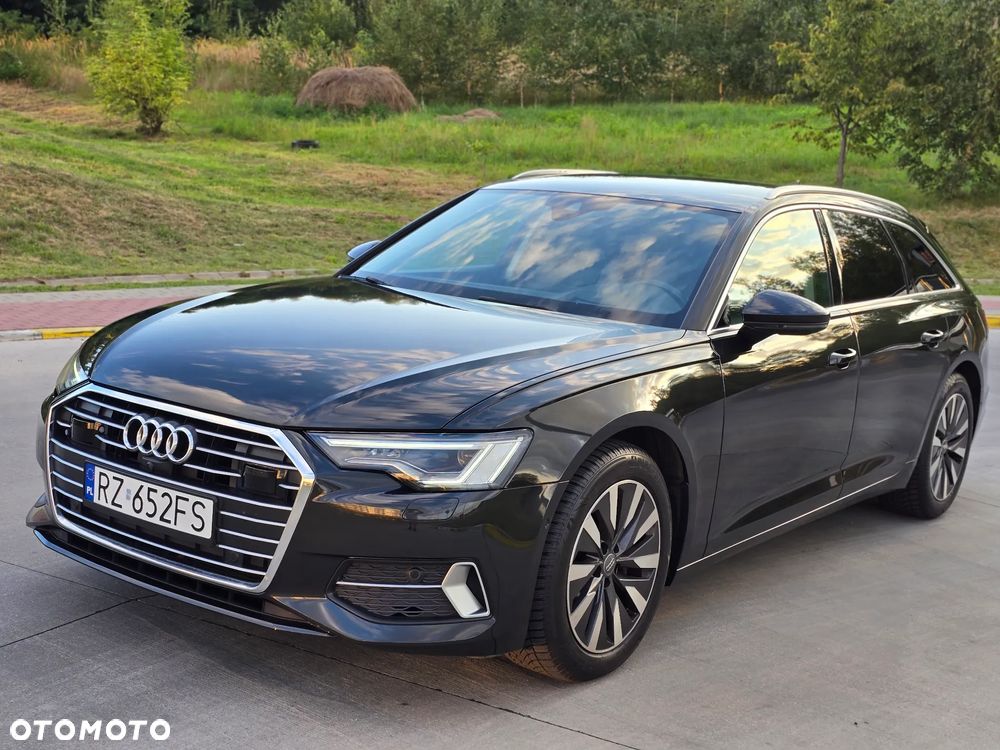 Audi A6 Avant - 23