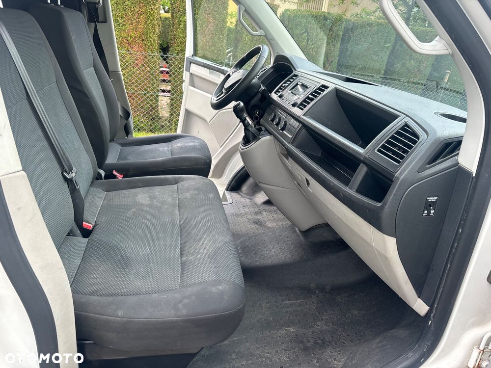 Volkswagen Transporter T6 - 15