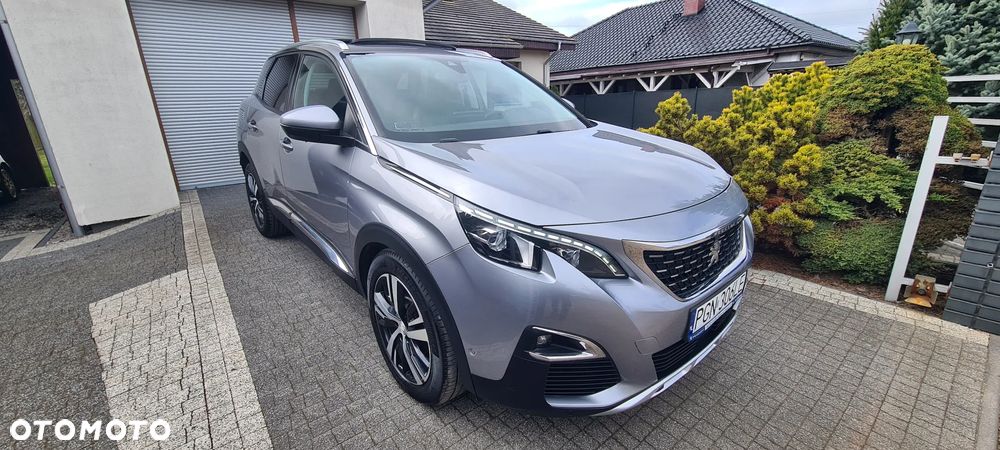 Peugeot 3008 1.6 THP Allure S&S EAT6 - 1